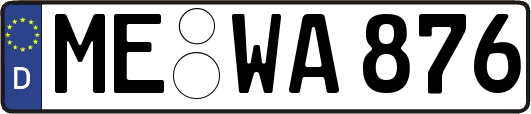 ME-WA876