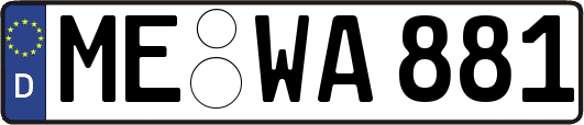 ME-WA881