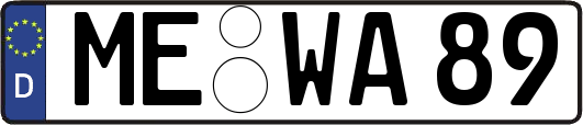 ME-WA89