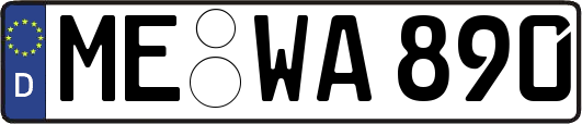 ME-WA890