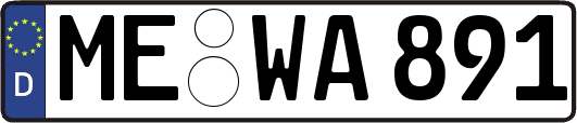 ME-WA891