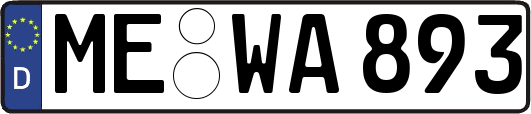 ME-WA893