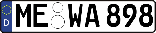 ME-WA898