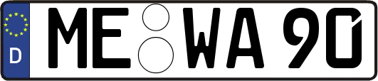 ME-WA90