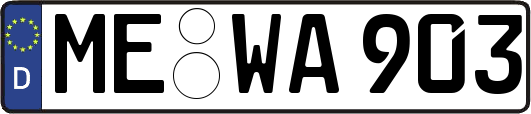 ME-WA903