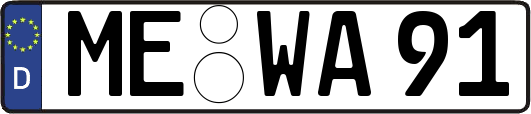 ME-WA91