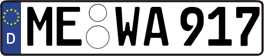 ME-WA917
