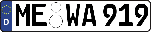 ME-WA919
