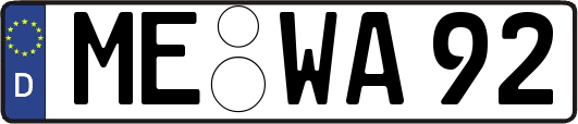 ME-WA92