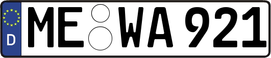 ME-WA921
