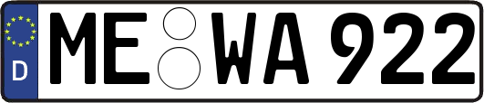ME-WA922