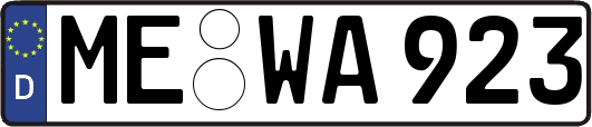 ME-WA923