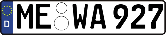 ME-WA927