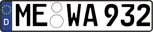 ME-WA932