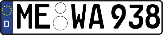 ME-WA938