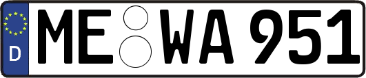 ME-WA951