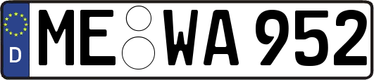 ME-WA952