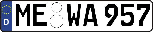 ME-WA957