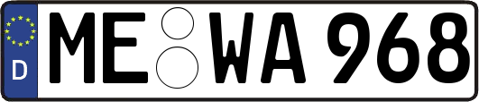 ME-WA968