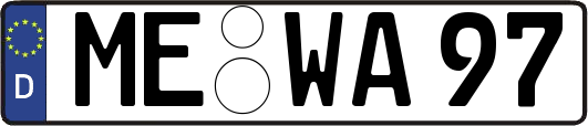 ME-WA97