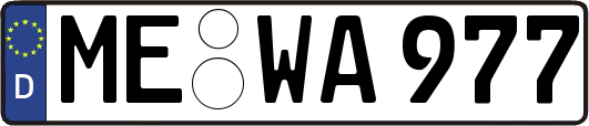 ME-WA977