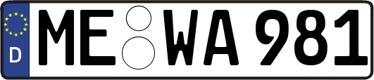 ME-WA981