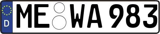 ME-WA983