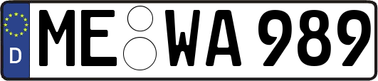 ME-WA989