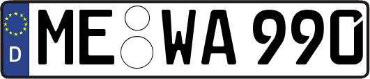ME-WA990