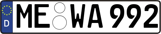 ME-WA992