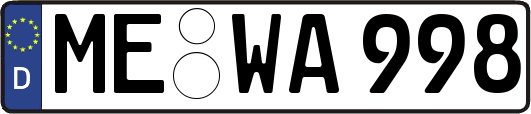 ME-WA998