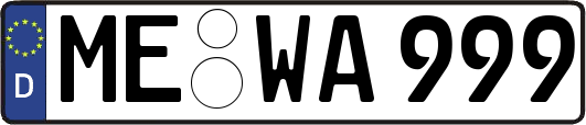 ME-WA999