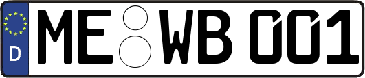 ME-WB001
