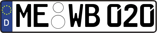 ME-WB020