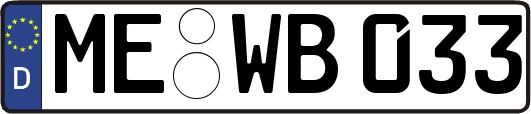 ME-WB033