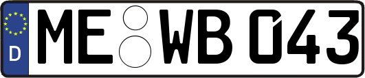 ME-WB043