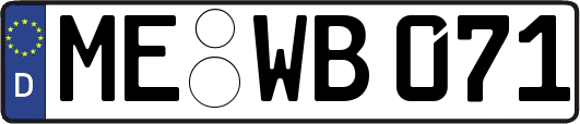ME-WB071