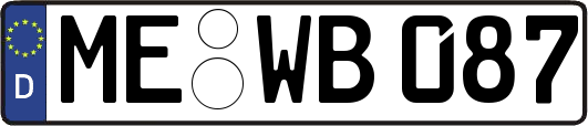 ME-WB087