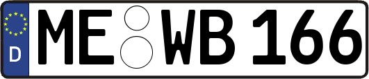 ME-WB166