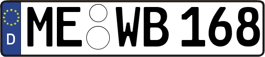 ME-WB168