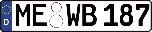ME-WB187