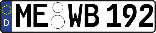 ME-WB192