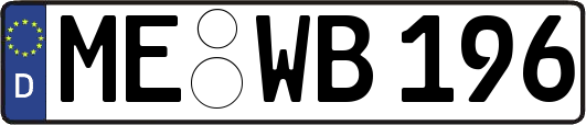 ME-WB196