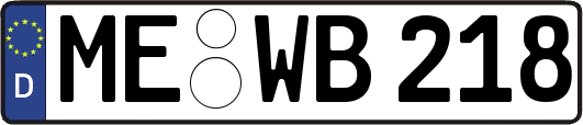ME-WB218