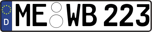 ME-WB223