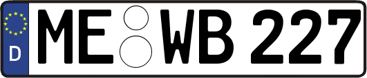 ME-WB227