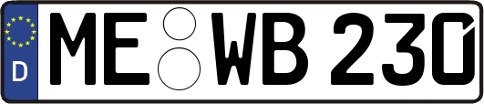 ME-WB230