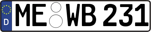 ME-WB231