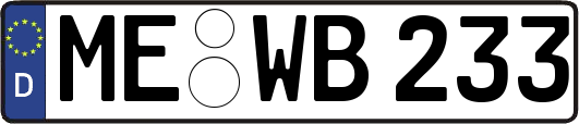 ME-WB233