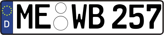 ME-WB257